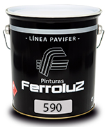 Pavifer 590 Ferro-Patch pavimentos Ferroluz